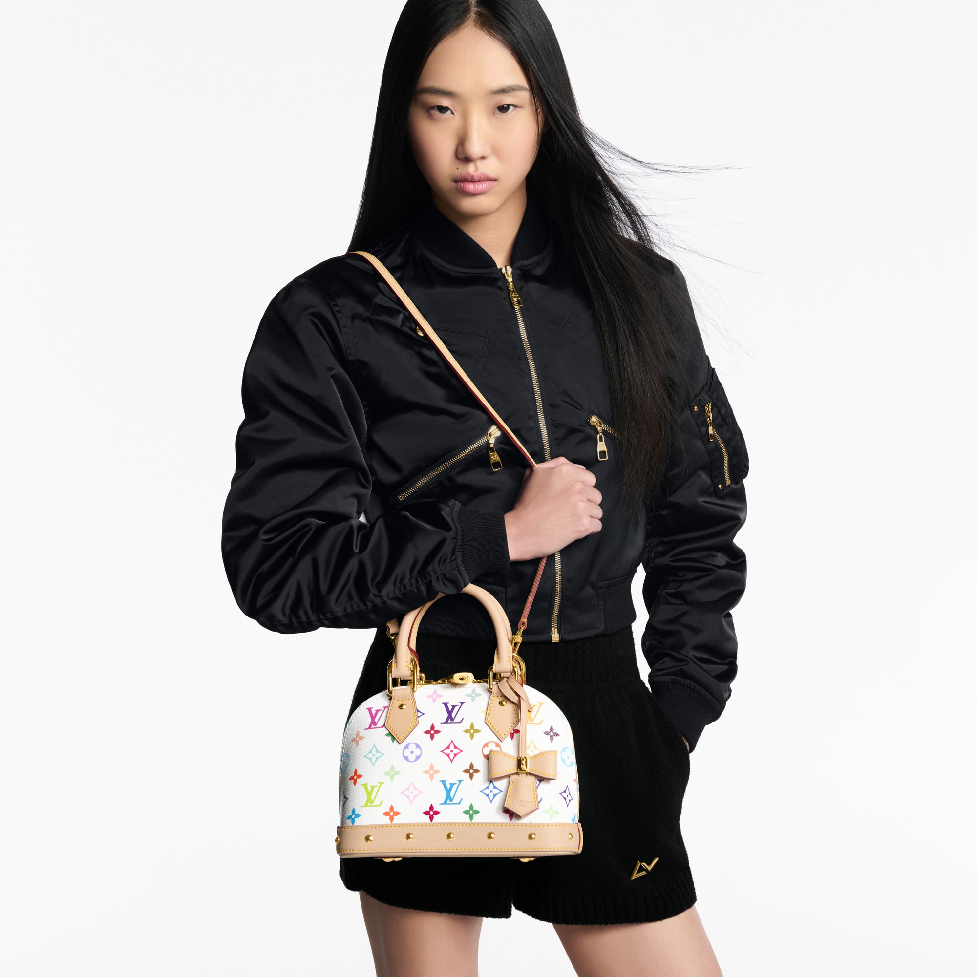 LV x TM Alma BB Other Monogram Canvas - Women Bags | LOUIS VUITTON